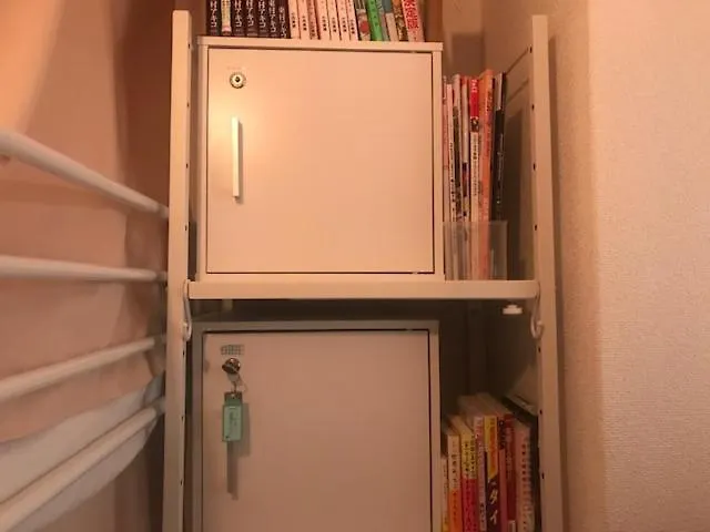 女性専用 Kawaii House Apartman Tokió Japán