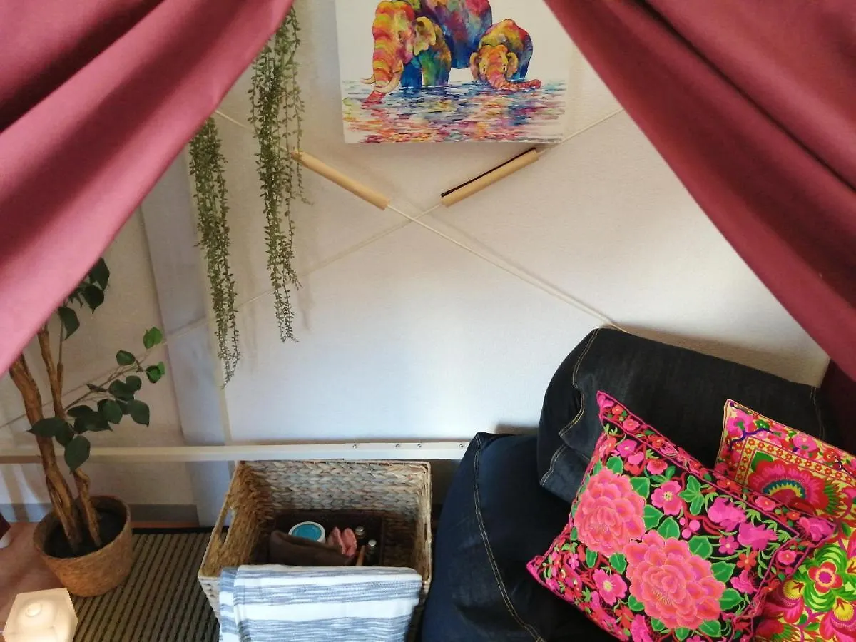 女性専用 Kawaii House Apartment Tokyo