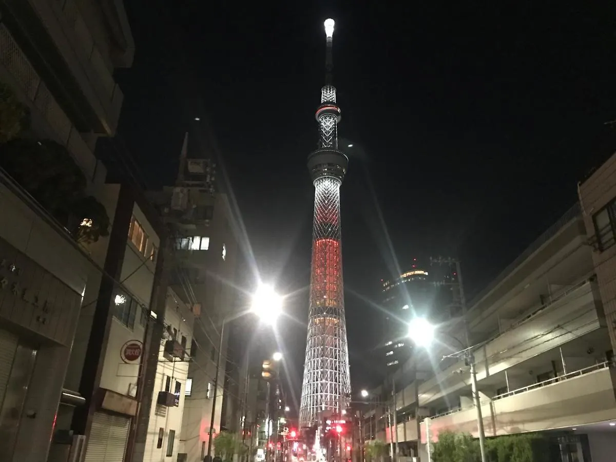 女性専用 Kawaii House Apartment Tokyo